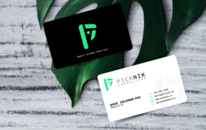 Business Card Design by Sarah Mathews for this project | Design: #17710927