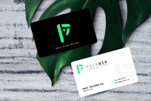 Robotic startup business cards | Diseño de Tarjeta de Presentación por Sarah Mathews