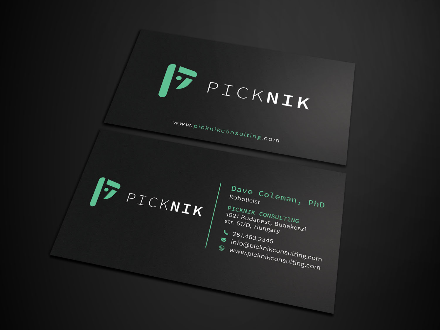 Business Card Design by Tripti Ranjan Gain for this project | Design #17703245