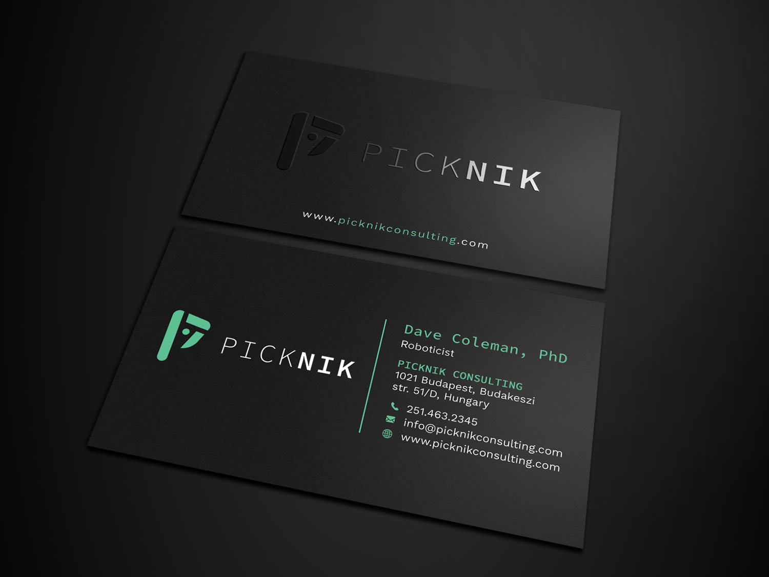 Business Card Design by Tripti Ranjan Gain for this project | Design #17703246