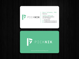 Business Card Design by Tripti Ranjan Gain for this project | Design: #17703268