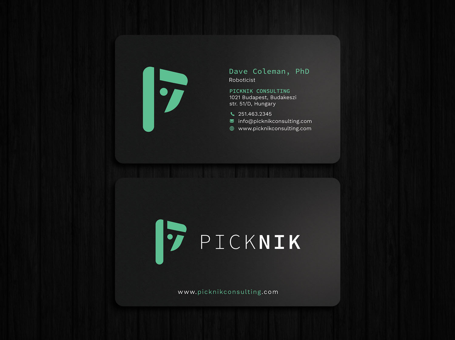Diseño de Tarjeta de Presentación por Tripti Ranjan Gain para este proyecto | Diseño #17703271