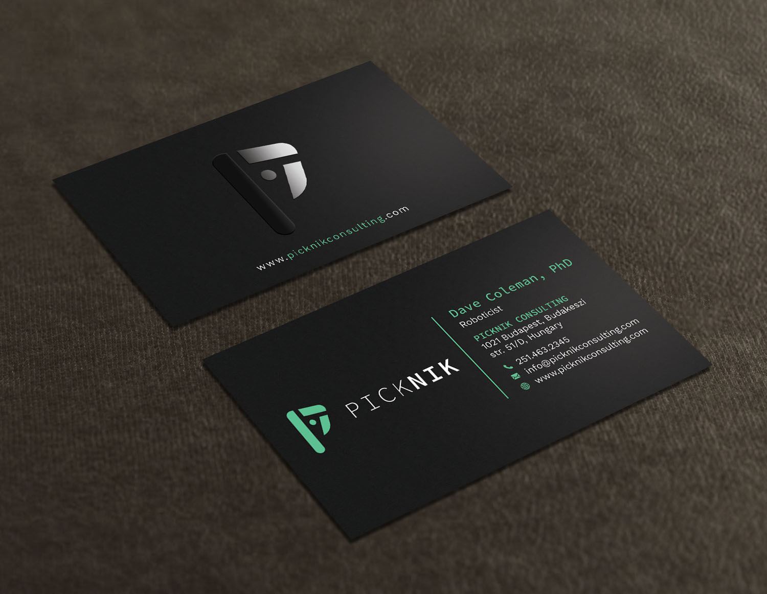 Business Card Design by Tripti Ranjan Gain for this project | Design #17703280