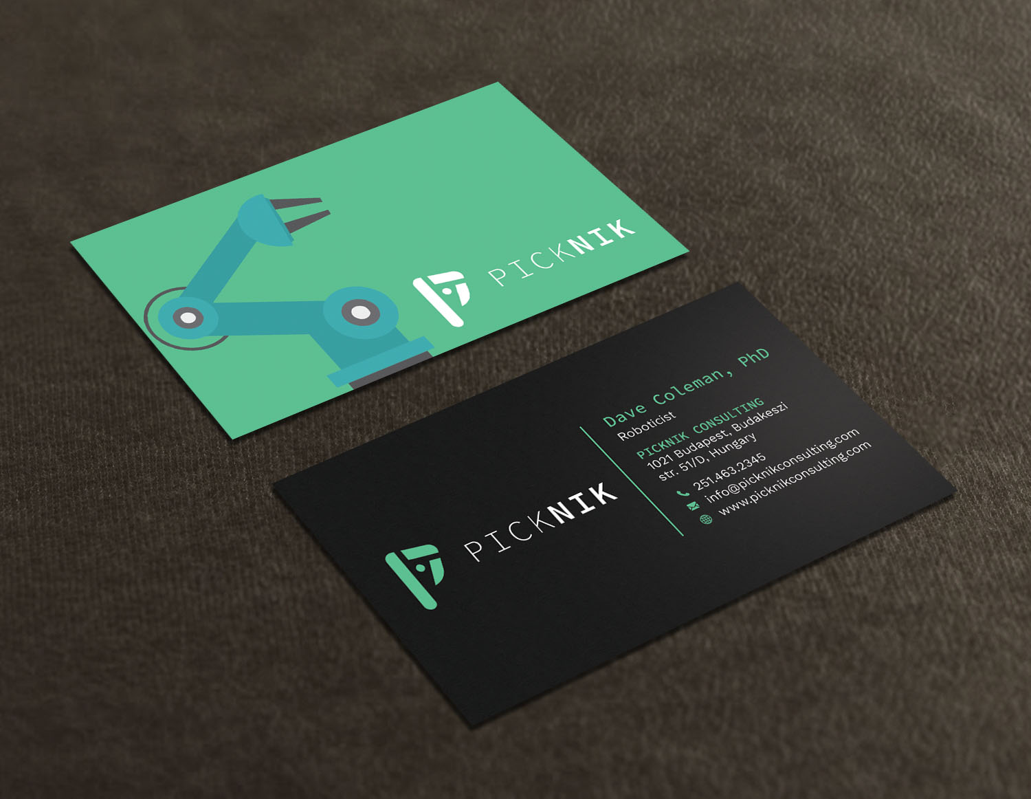 Business Card Design by Tripti Ranjan Gain for this project | Design #17703281