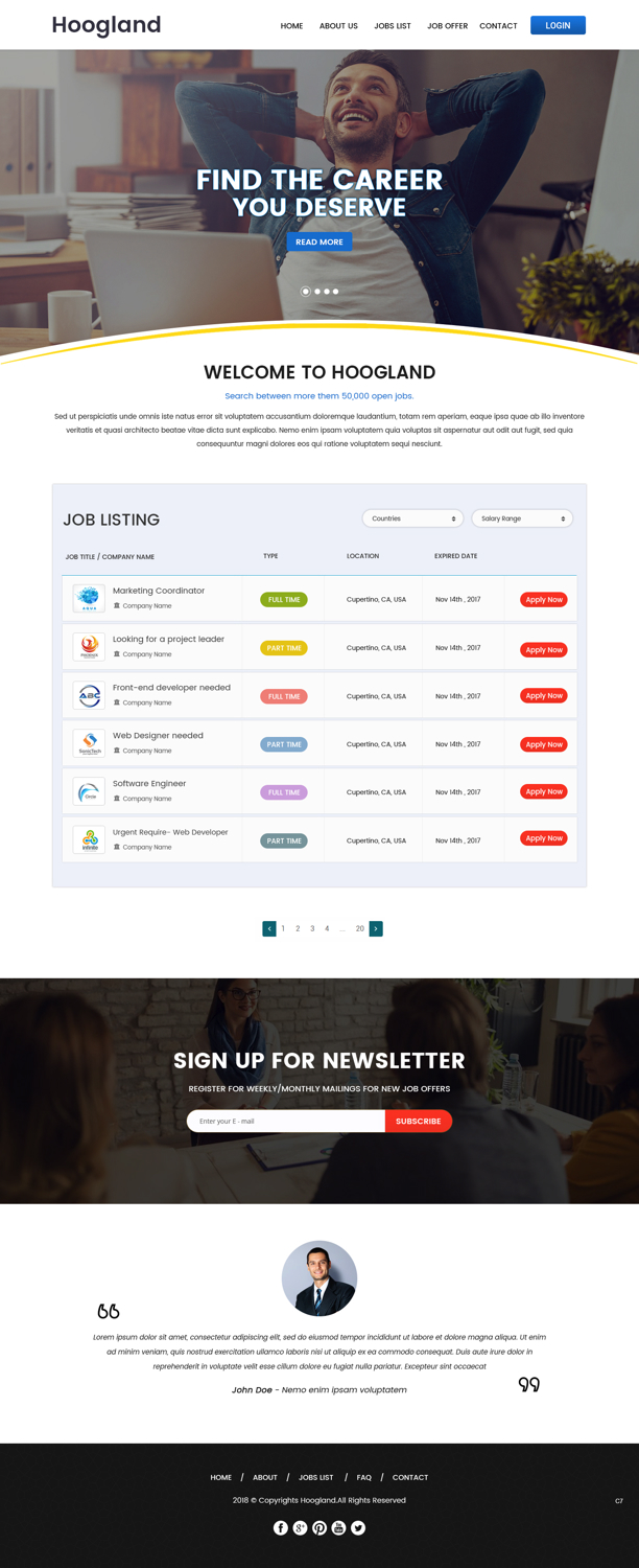 Diseño Web por pb para este proyecto | Diseño #17748934