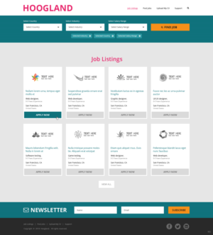 Diseño Web por pb para este proyecto | Diseño: #17748935
