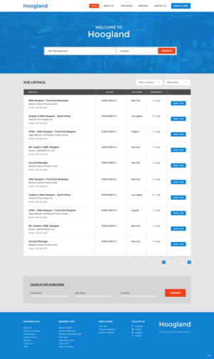 Diseño Web por pb para este proyecto | Diseño: #17748938