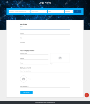 Diseño Web por Sujit Banerjee para este proyecto | Diseño: #17766648