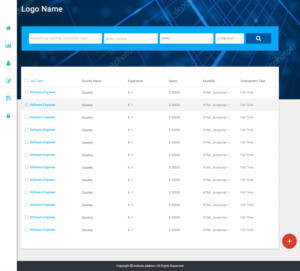 Diseño Web por Sujit Banerjee para este proyecto | Diseño: #17766666