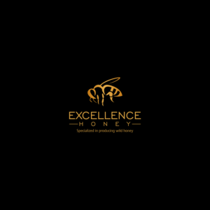 Logo-Design von vIctor für Excellence Honey | Design: #17721571