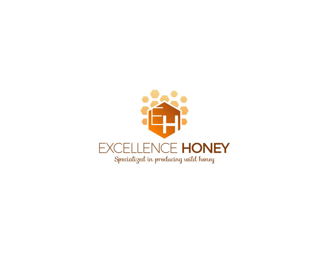 Diseño de Logo por MOH Studio para Excellence Honey | Diseño #17712444