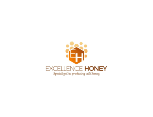Logo Design by Edu Morente for Excellence Honey | Design #17712444