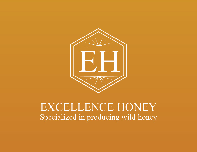 Logo Design by bc21 for Excellence Honey | Design #17715536