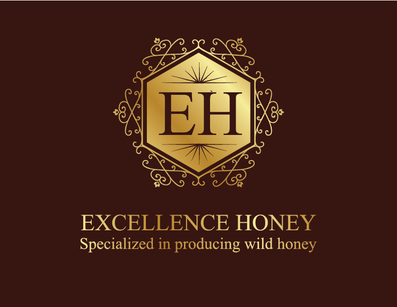 Logo Design by bc21 for Excellence Honey | Design #17715537