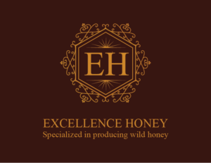 Logo-Design von bc21 für Excellence Honey | Design: #17715539