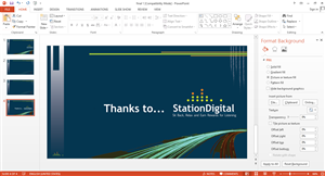 PowerPoint-Design von Ar_Zyean für dieses Projekt | Design: #2747649