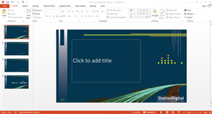 PowerPoint-Design von Ar_Zyean für dieses Projekt | Design: #2747659