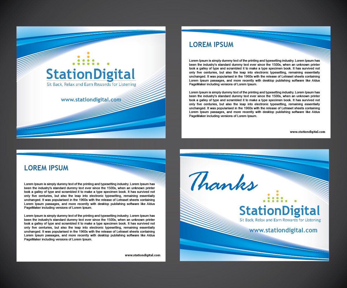 PowerPoint-Design von joliau für dieses Projekt | Design #2744929