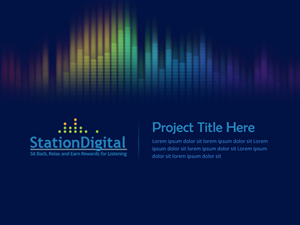 PowerPoint-Design von MSG Design für dieses Projekt | Design: #2746456