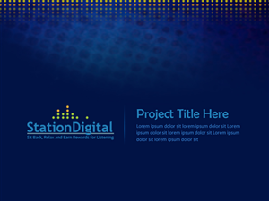 Design de PowerPoint par MSG Design pour ce projet | Design #2746458