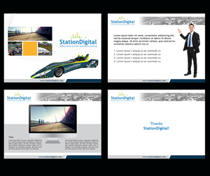 Design de PowerPoint par Priyo Subarkah pour ce projet | Design #2745577
