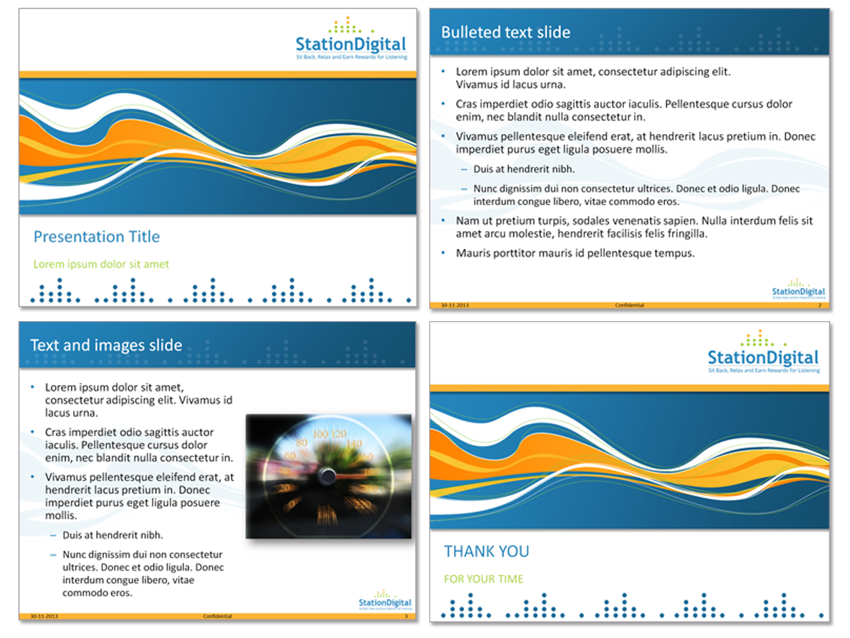 PowerPoint-Design von Carla T. für dieses Projekt | Design #2744924