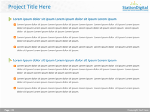 PowerPoint-Design von Best Design Hub für dieses Projekt | Design: #2744360