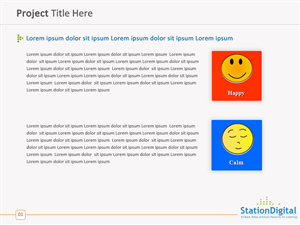 PowerPoint-Design von Best Design Hub für dieses Projekt | Design: #2744439