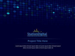 PowerPoint-Design von Best Design Hub für dieses Projekt | Design: #2744456