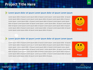 PowerPoint-Design von Best Design Hub für dieses Projekt | Design: #2745993