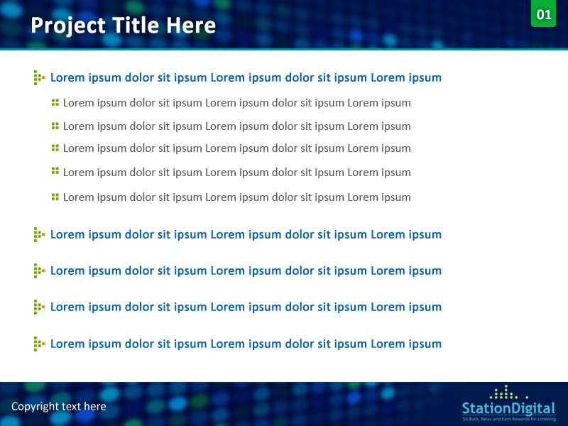 PowerPoint Design by Best Design Hub for this project | Design #2745998