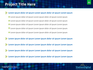 PowerPoint-Design von Best Design Hub für dieses Projekt | Design: #2745998