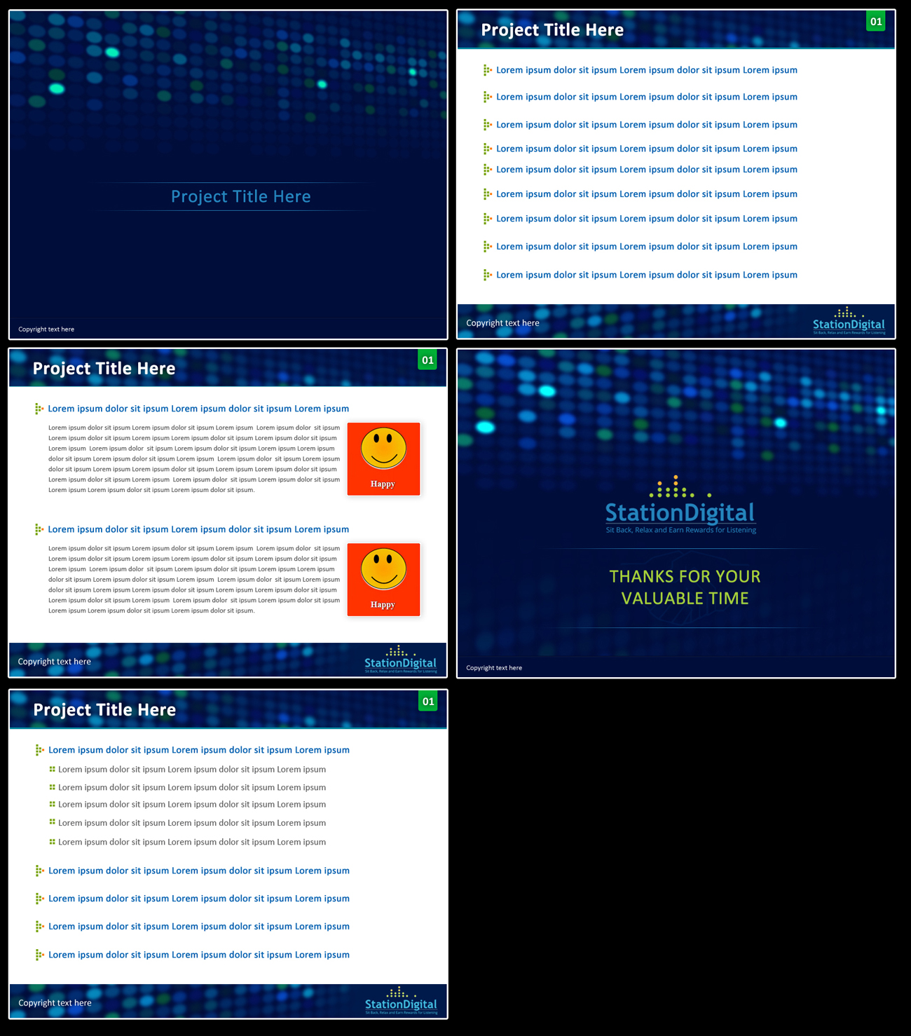 PowerPoint-Design von Best Design Hub für dieses Projekt | Design: #2746032