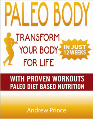 Paleo Diet Book Cover Design  | Design de Couverture de Livre par SilverPen