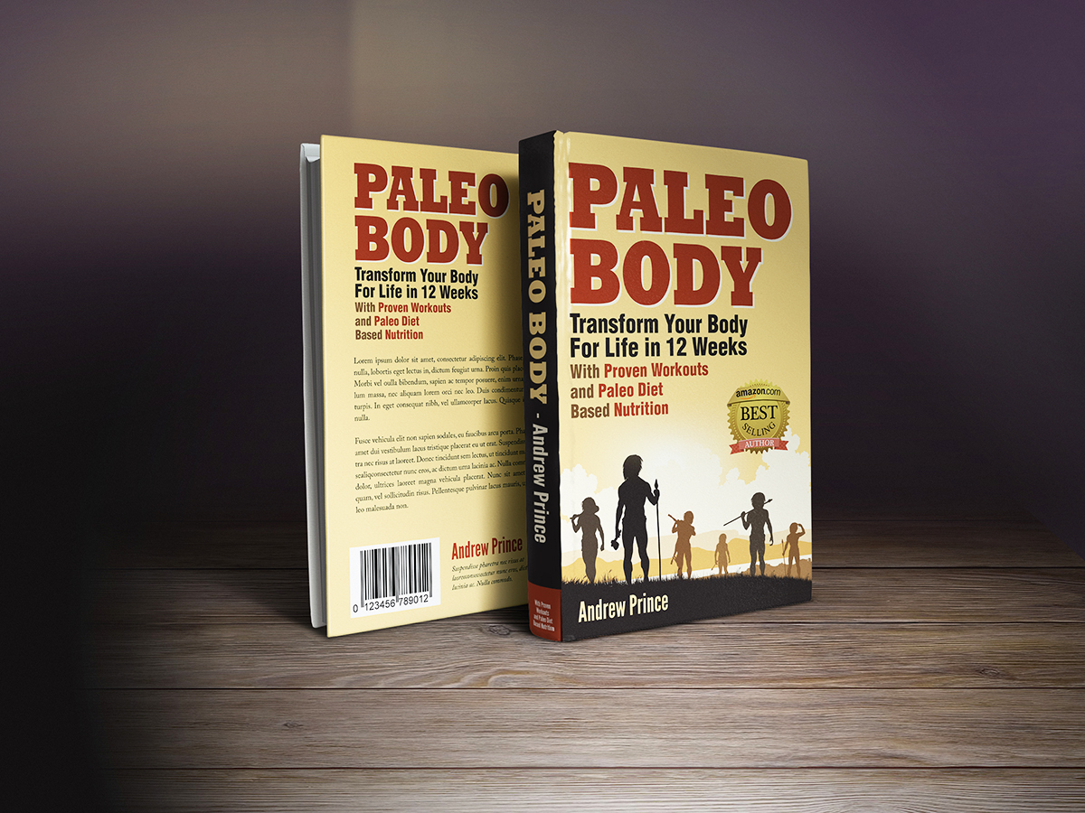 Book Cover Design by creative.visuals for this project | Design #2790360