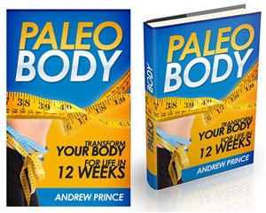 Paleo Diet Book Cover Design  | Design de Couverture de Livre par creationz2011