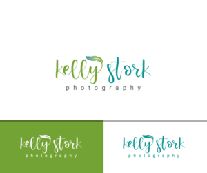 Kelly stork Photography  | Design de Logo par Mario