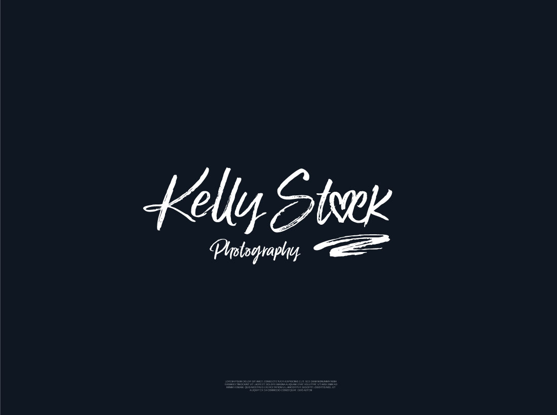 Design de Logo par Shigh5 pour Kelly Stork Photography | Design #17700272