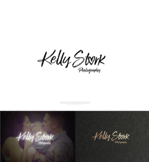 Design de Logo par Shigh5 pour Kelly Stork Photography | Design #17709723
