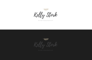 Kelly stork Photography  | Design de Logo par GLDesigns