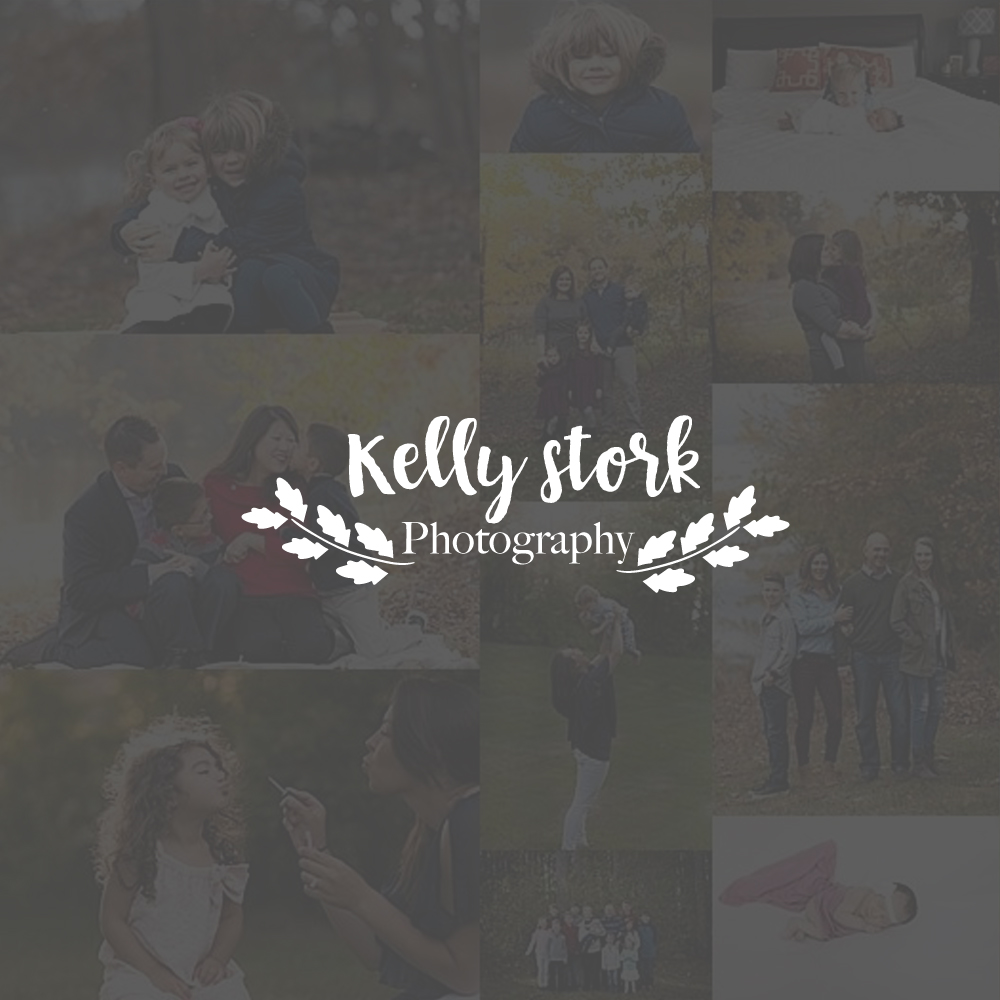 Logo Design by anto purwanto for Kelly Stork Photography | Design #17696769