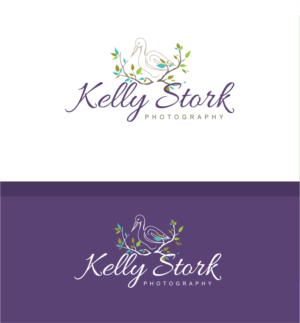 Kelly stork Photography  | Design de Logo par *mary