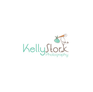 Logo-Design von TB Designs für Kelly Stork Photography | Design: #17701411