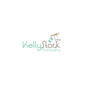 Logo-Design von TB Designs für Kelly Stork Photography | Design: #17711148