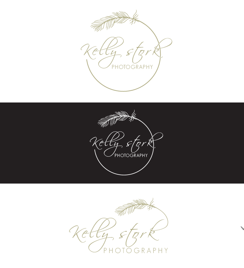 Logo-Design von Kritical Designs für Kelly Stork Photography | Design: #17739790