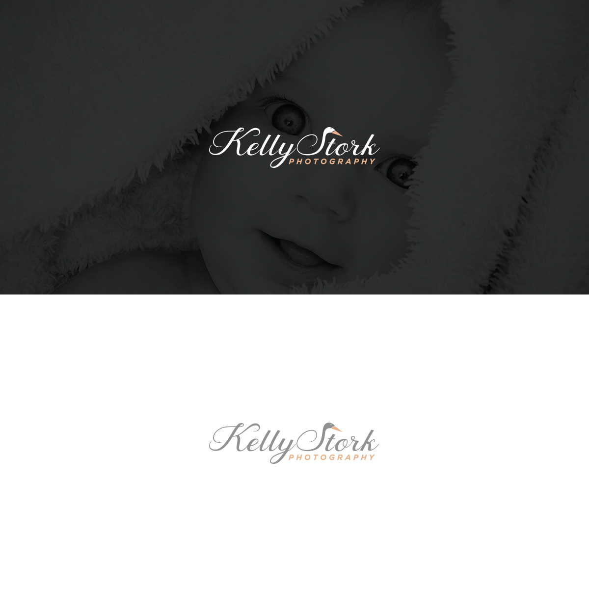 Logo-Design von ktmlc4 für Kelly Stork Photography | Design #17692918