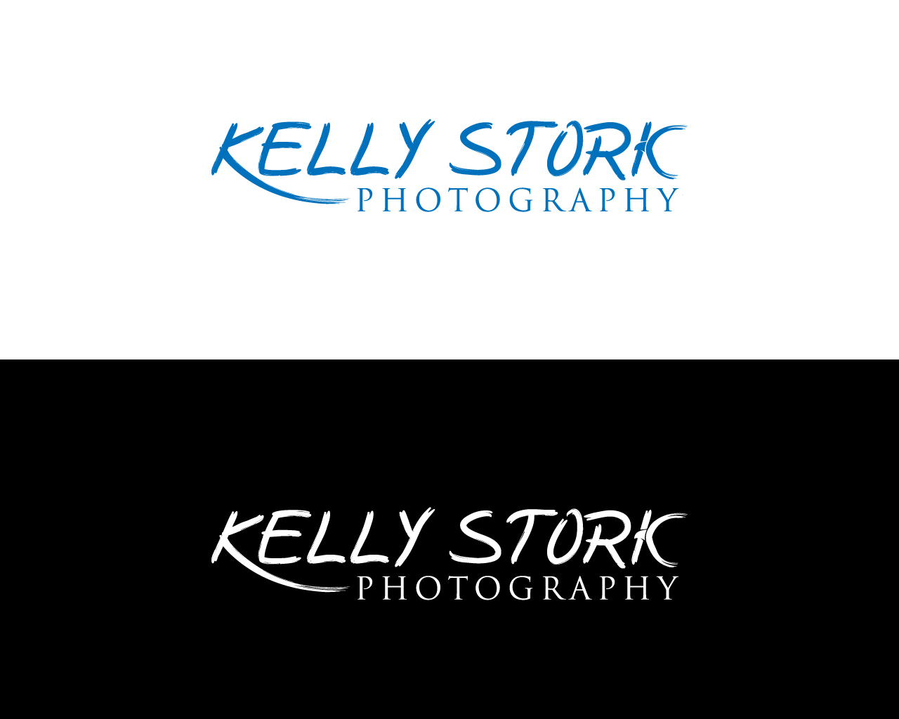 Logo Design by CreativeSrabon for Kelly Stork Photography | Design #17692619