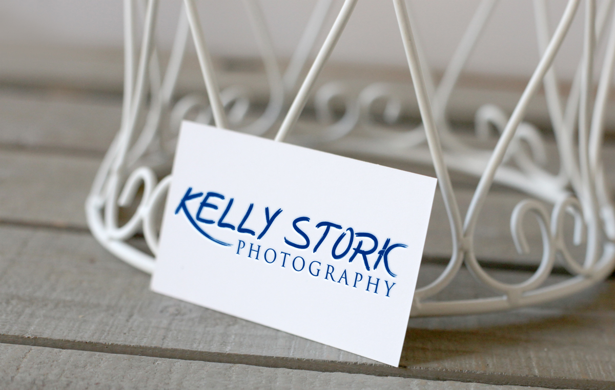 Design de Logo par CreativeSrabon pour Kelly Stork Photography | Design #17692621