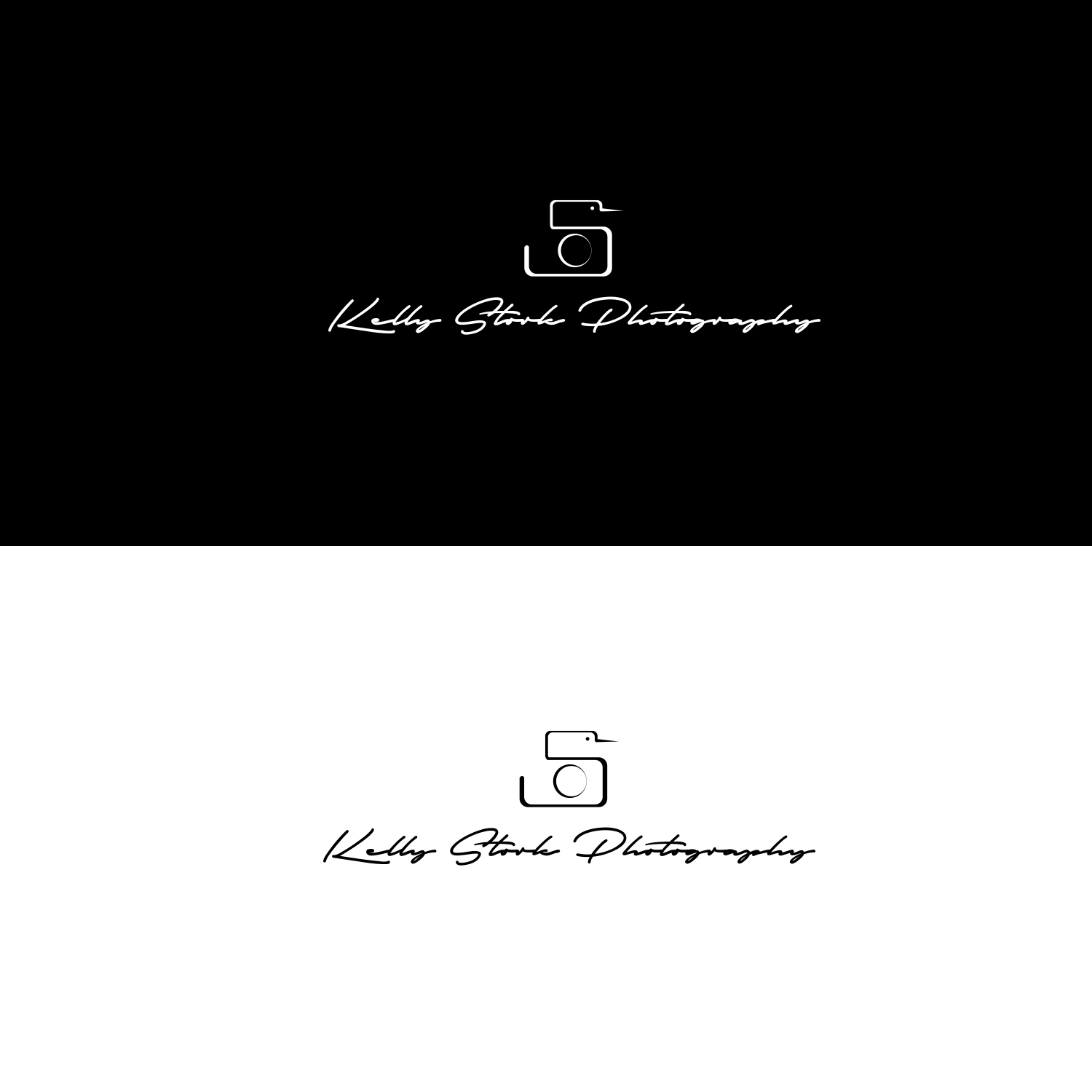 Logo Design by thedesignmate29 for Kelly Stork Photography | Design #17704878