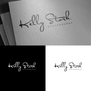 Kelly stork Photography  | Logo Design by thedesignmate29
